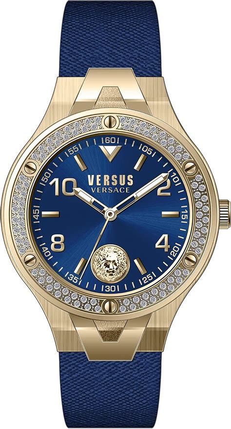 montre versus versace femme|versace bracelet women's.